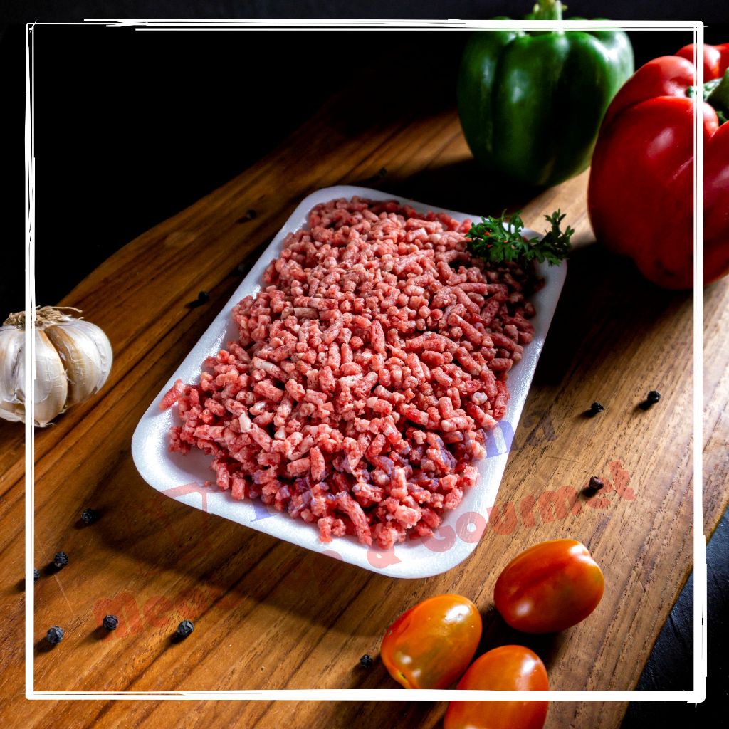 

Minced Beef Special