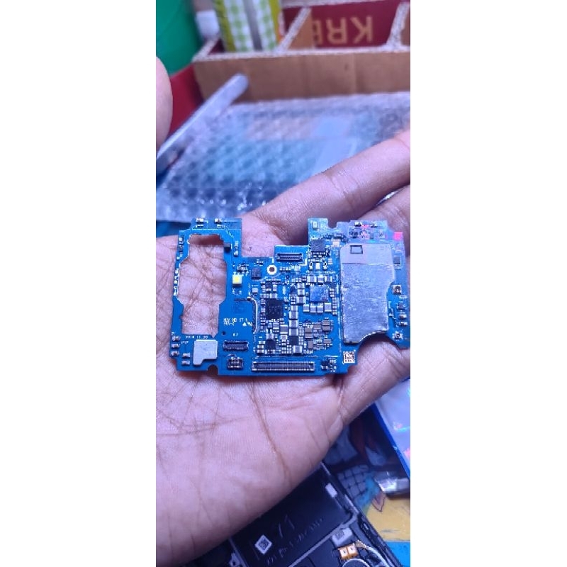 mesin samsung a71 hidup minus suhu baterai rendah anggap aja matot