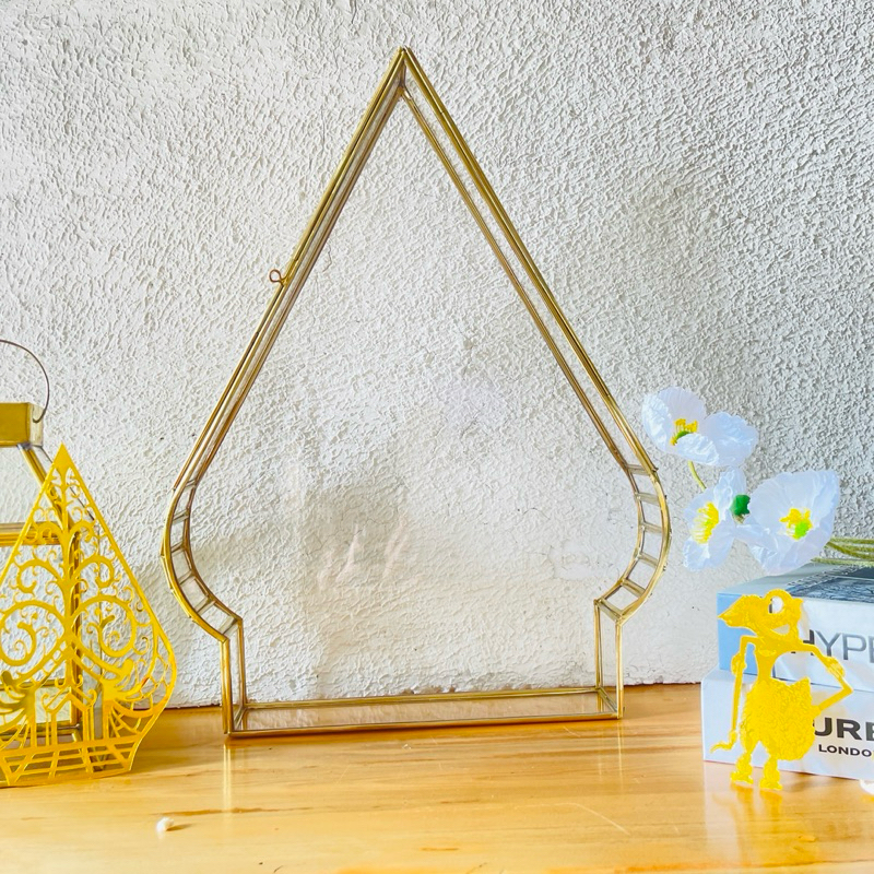 FRAME WAYANG GUNUNGAN / MAHAR WAYANG