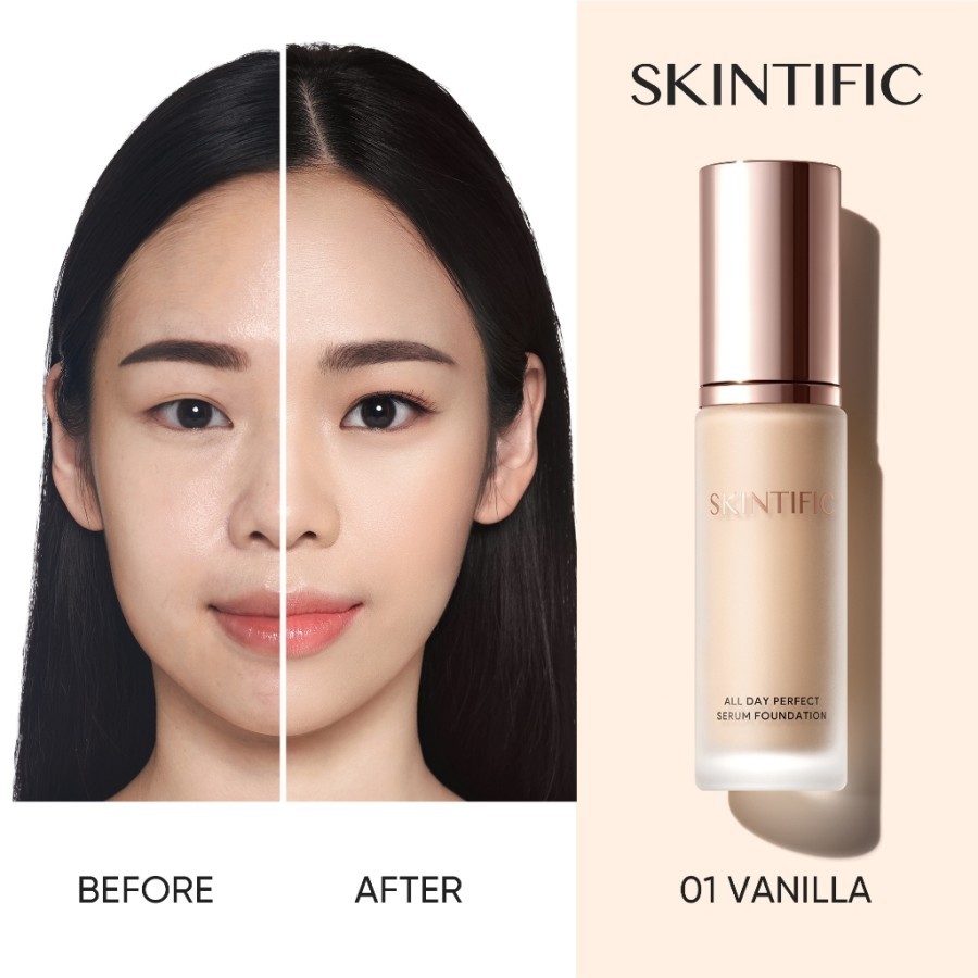 SKINTIFIC SERUM FOUNDATION