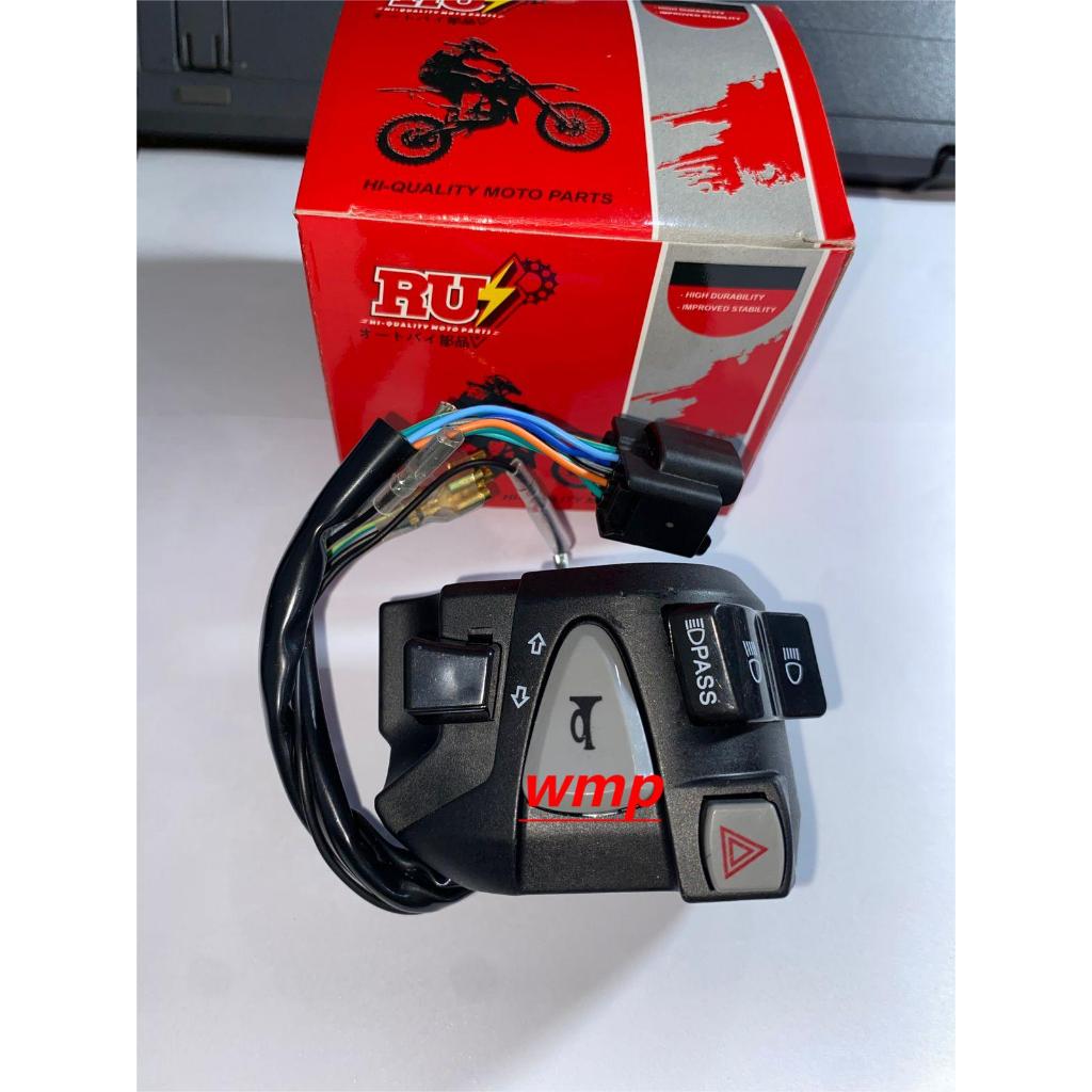 Saklar Holder Kiri Vario 160 led modif