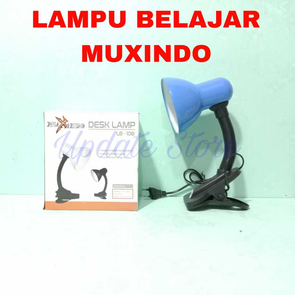 

Lampu Belajar Muxindo LB-108