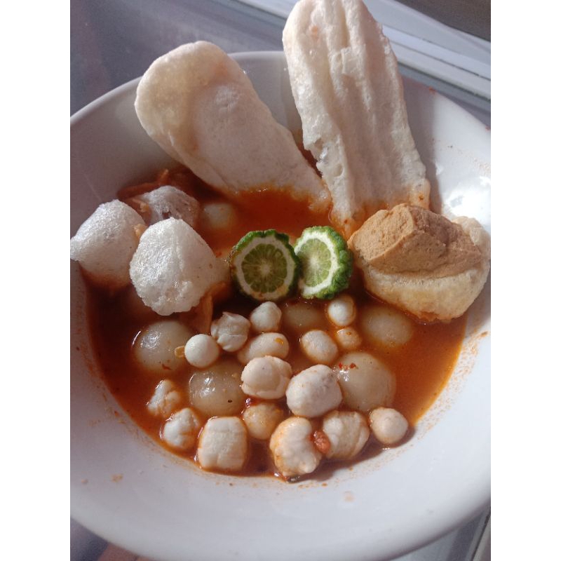 

baso Aci instani paket 5pcs