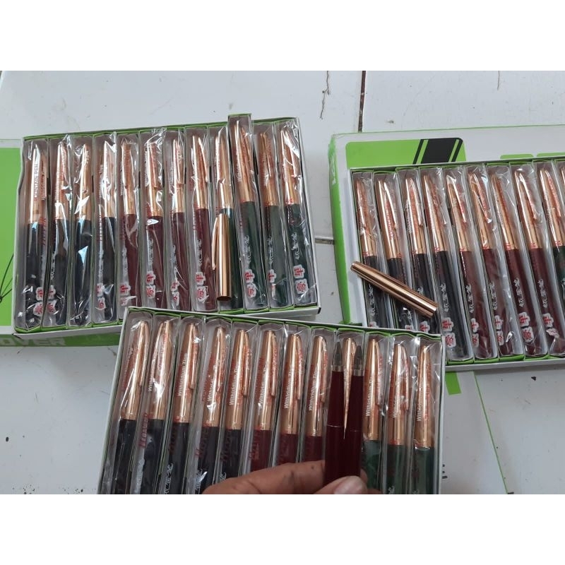 

Pena Kaligrafi / Qalam khat Besi