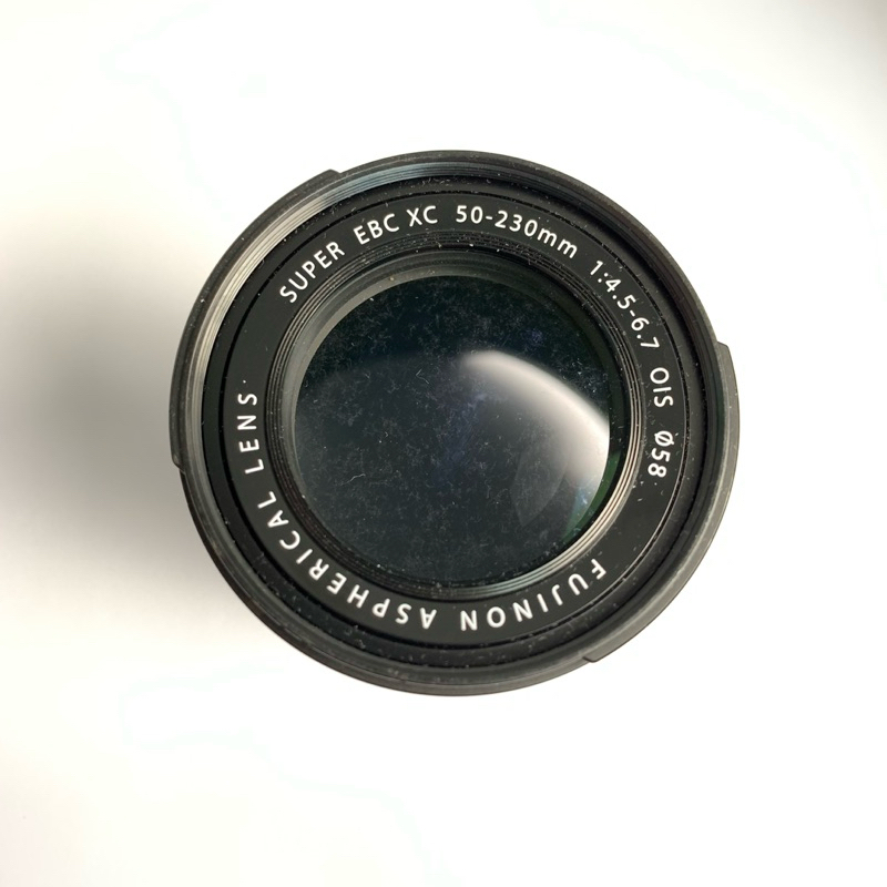 Optik Depan For Fujifilm 50-230mm