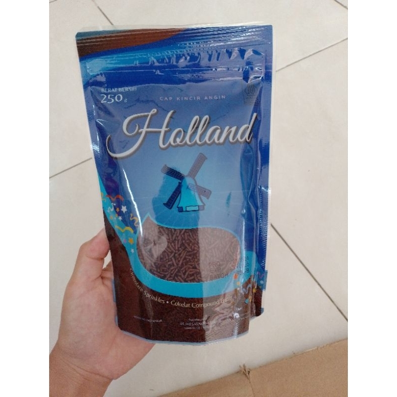 

Holland misis cap kincir angin 250gr