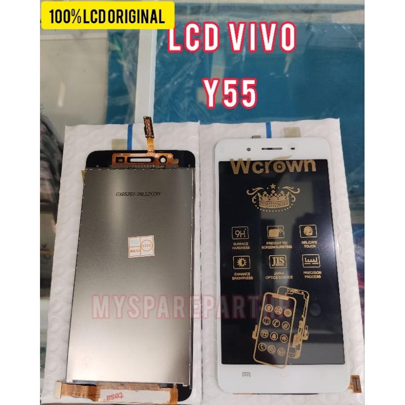 LCD VIVO Y55