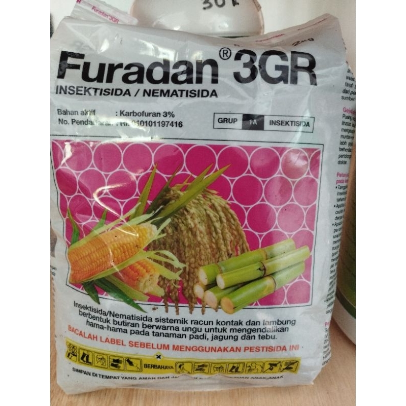 FURADAN 2 KG
