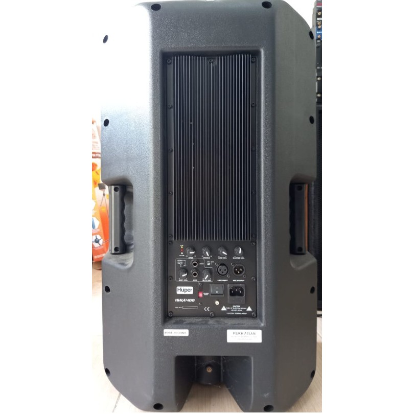 speaker aktif huper 15 inch 15HA400 / 15 HA400 ORIGINAL