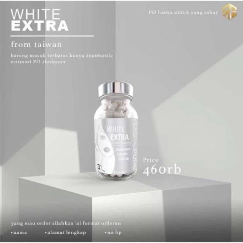 Extra White