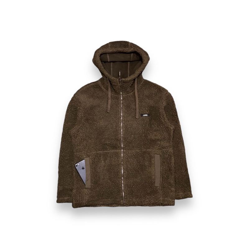 POLHAM SHERPA HOODIE