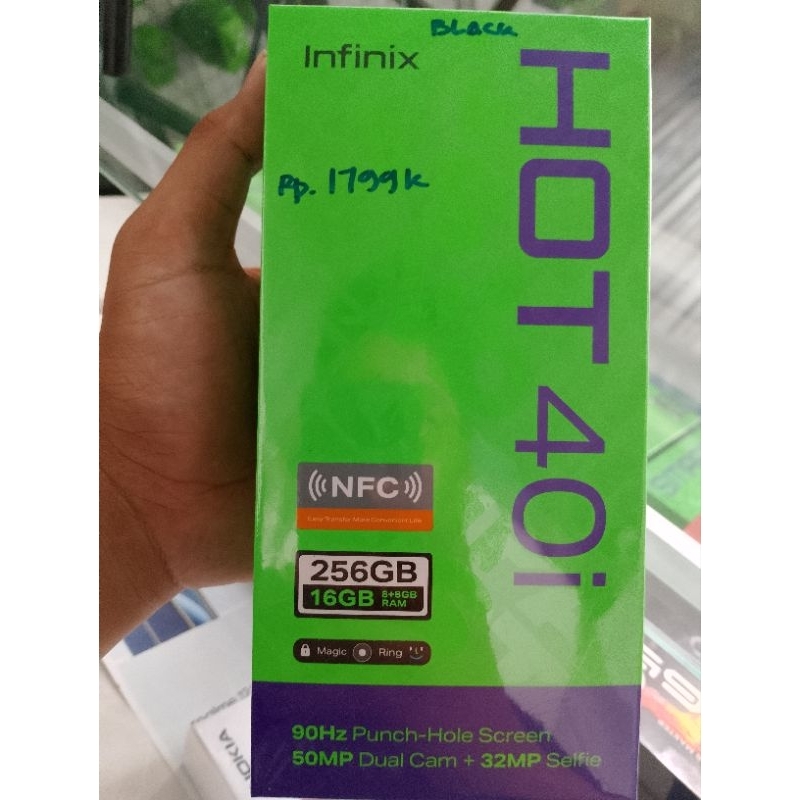 handphone Infinix