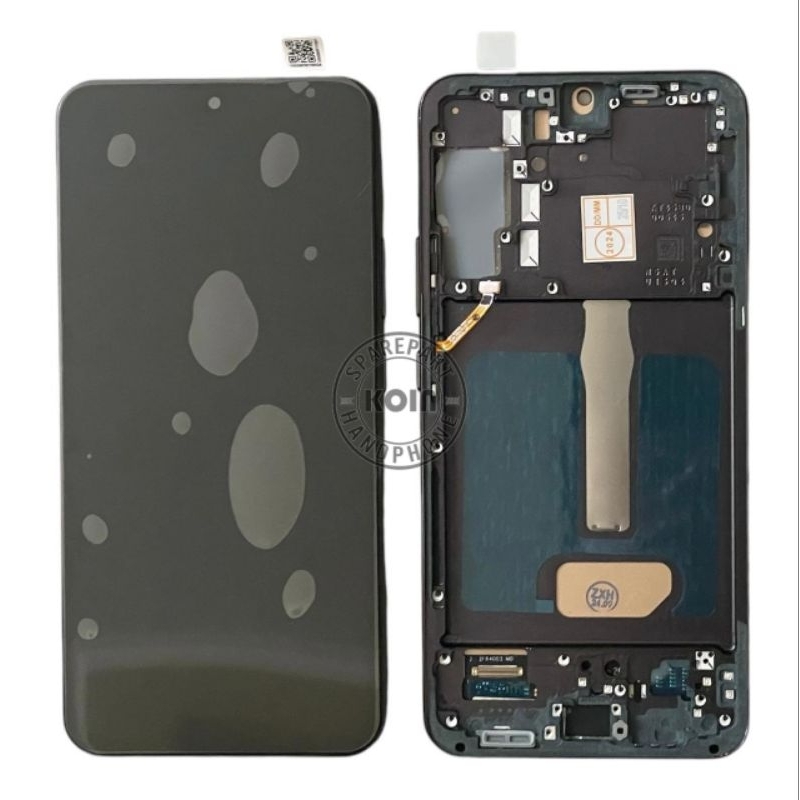 LCD TOUCHSCREEN+FRAME SAMSUNG S22 PLUS/S22+/S906 ORIGINAL