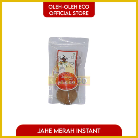 

Minuman Tradisional Instant ANGETAN JAWA