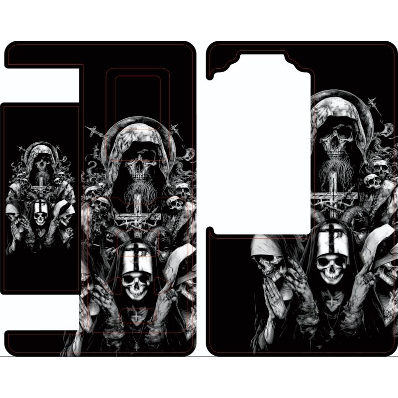 

JAKACUSTOM - Stiker Garskin Inner B.8.O V3 Original Desain Full Motif Bisa Custom Anti Air Tahan Lama