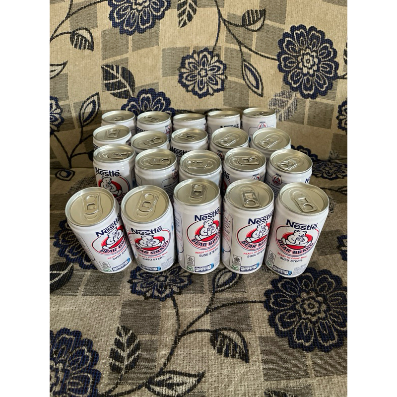 

Susu Bear Brand 189ml