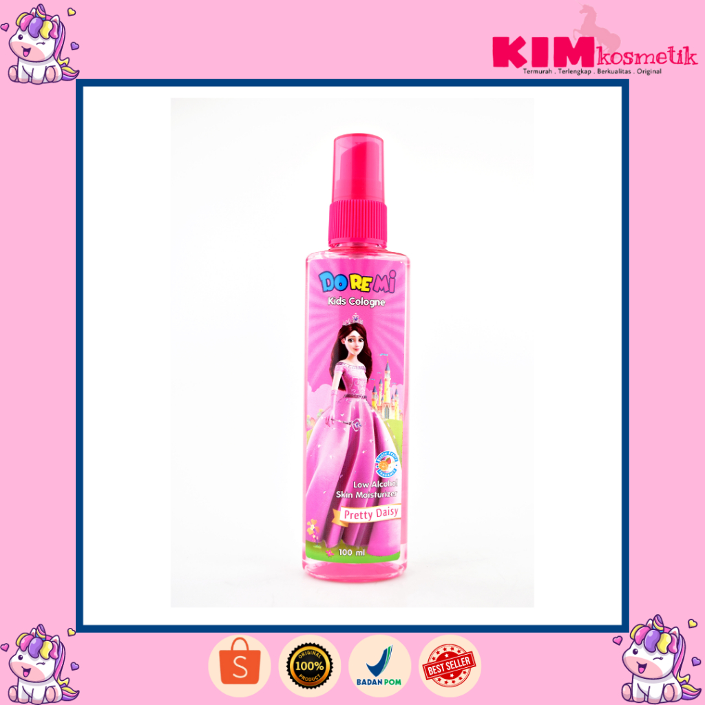 Doremi Kids Cologne 100 Ml - KIDS COLOGNE