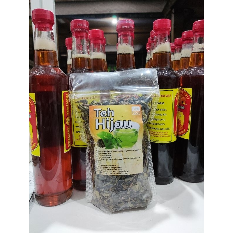 

Teh Hijau