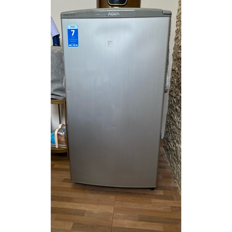 freezer asi aqua aqf - s4 second