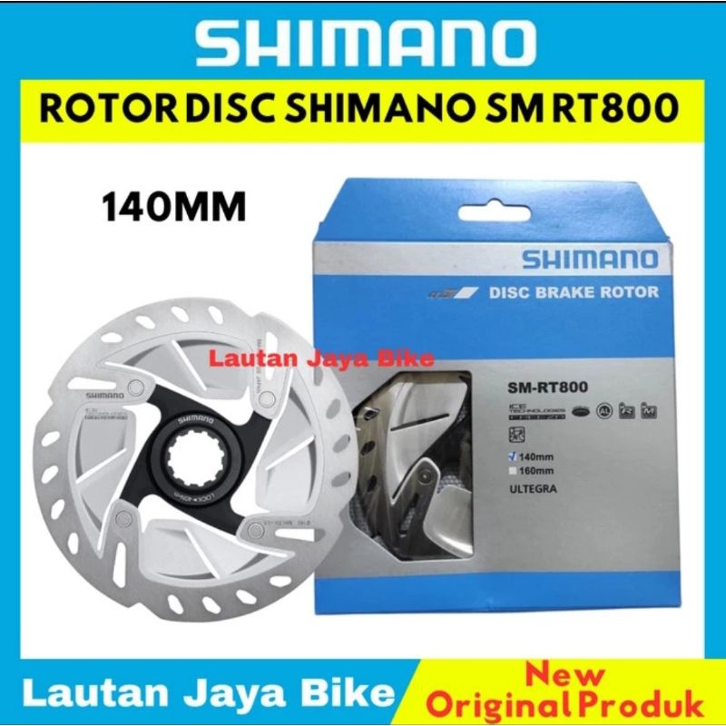ROTOR SEPEDA SHIMANO ULTEGRA SM-RT800 DISC BRAKE -140MM