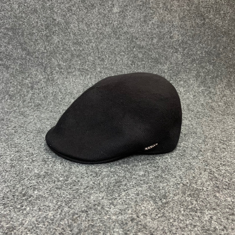 Topi Flat Cap Kangol Original Second - Kangol 507  - Kangol Baret - Kangol Tropic