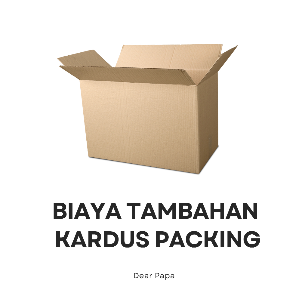 

Kardus Packing