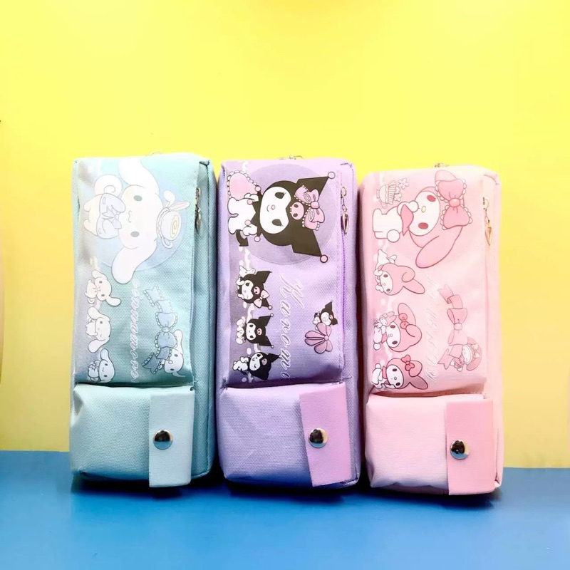 

MJ58 Kotak Pensil Sanrio Premium / Pencil Case Melody Cinnamorol