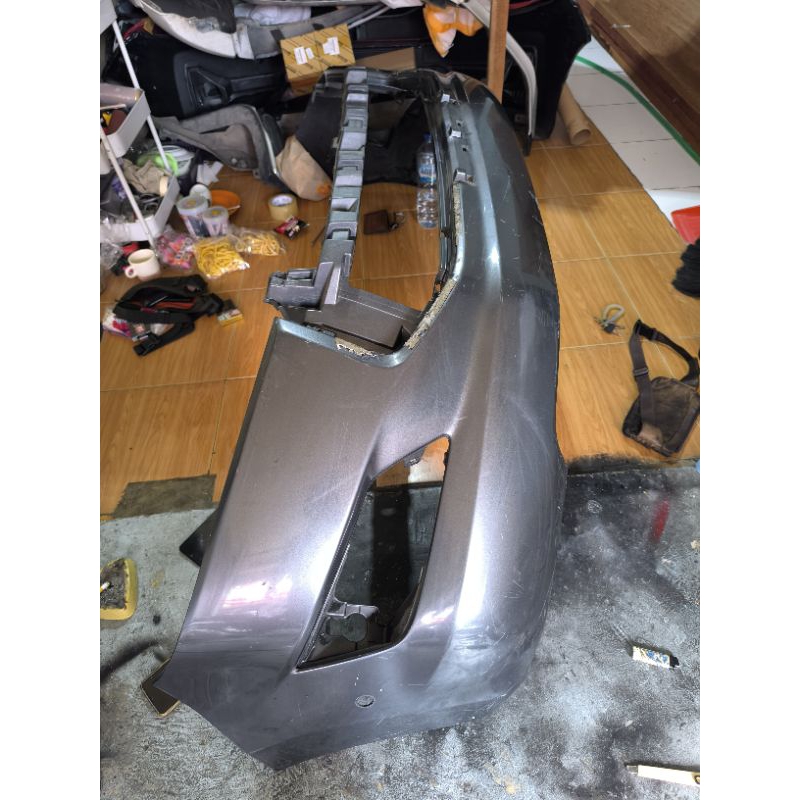 bemper bumper depan Innova reborn 2016 2020