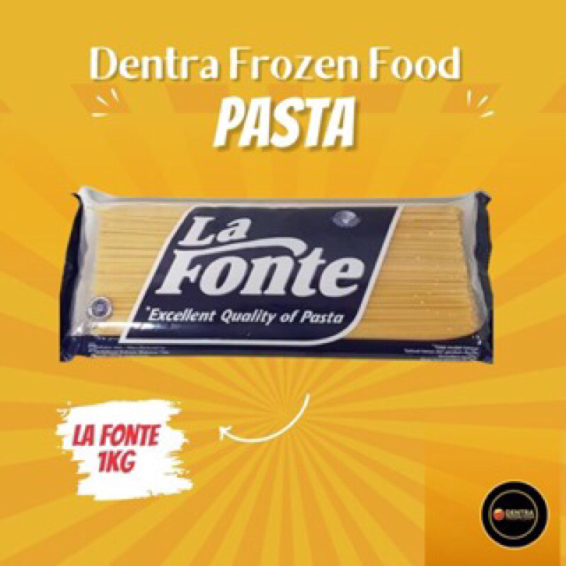 

LA FONTE SPAGHETTI