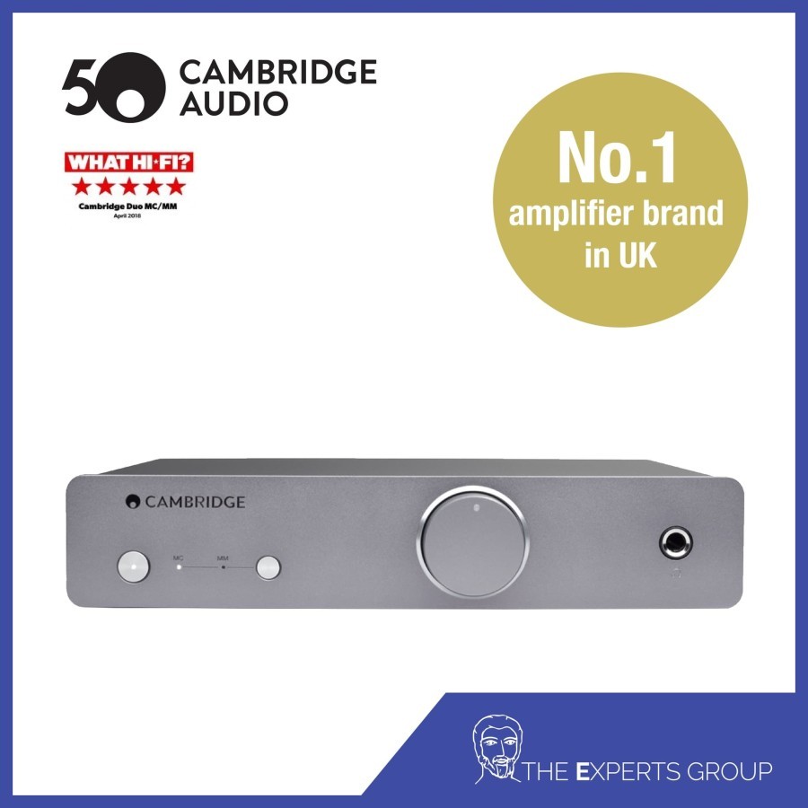 Cambridge Audio Alva Duo Phono Preamp amplifier / Cambridge Audio Alva Duo Phono