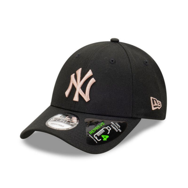 Topi New Era Cap New York Yankees Repreve Seasonal 9Forty Adjustable Original