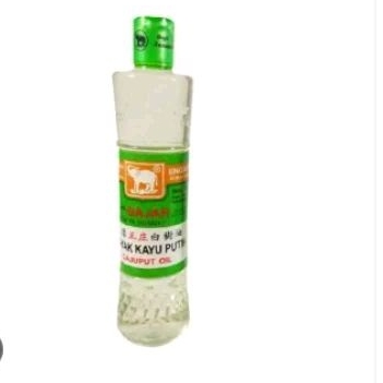 Minyak Kayu Putih Cap Gajah 120 ml