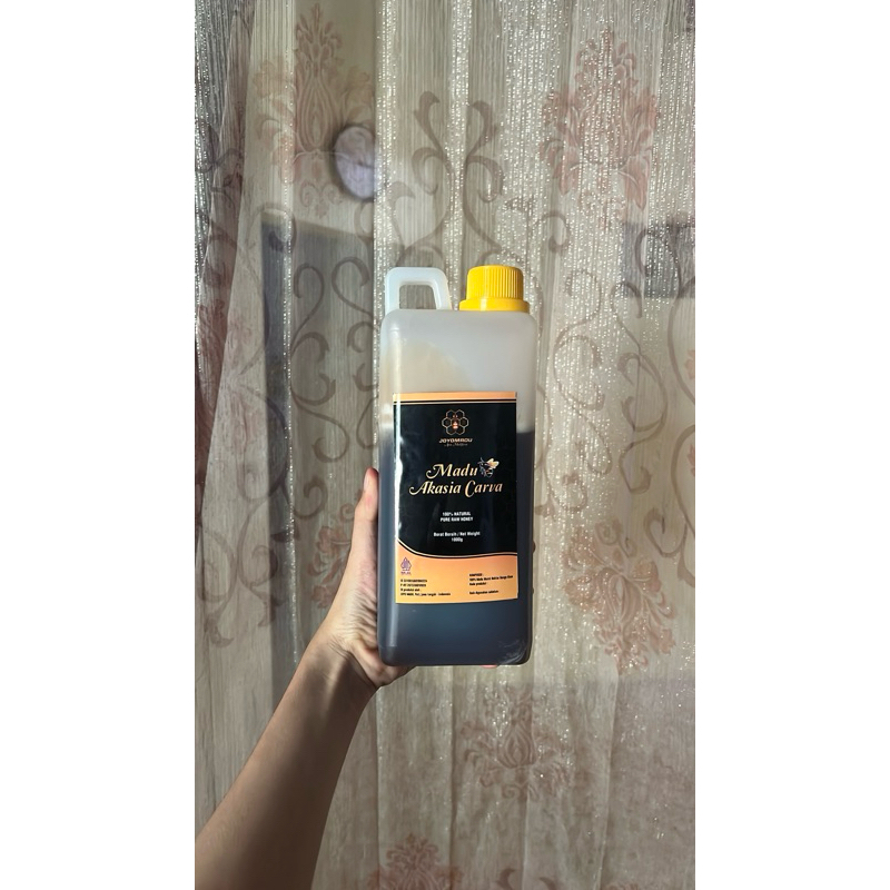 

madu akasia carva 100% madu murni
