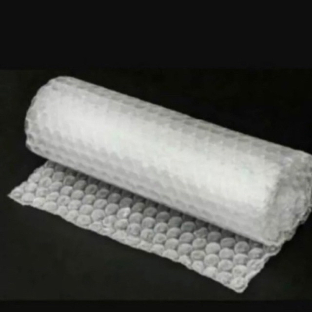 

EXTRA BUBBLE WRAP