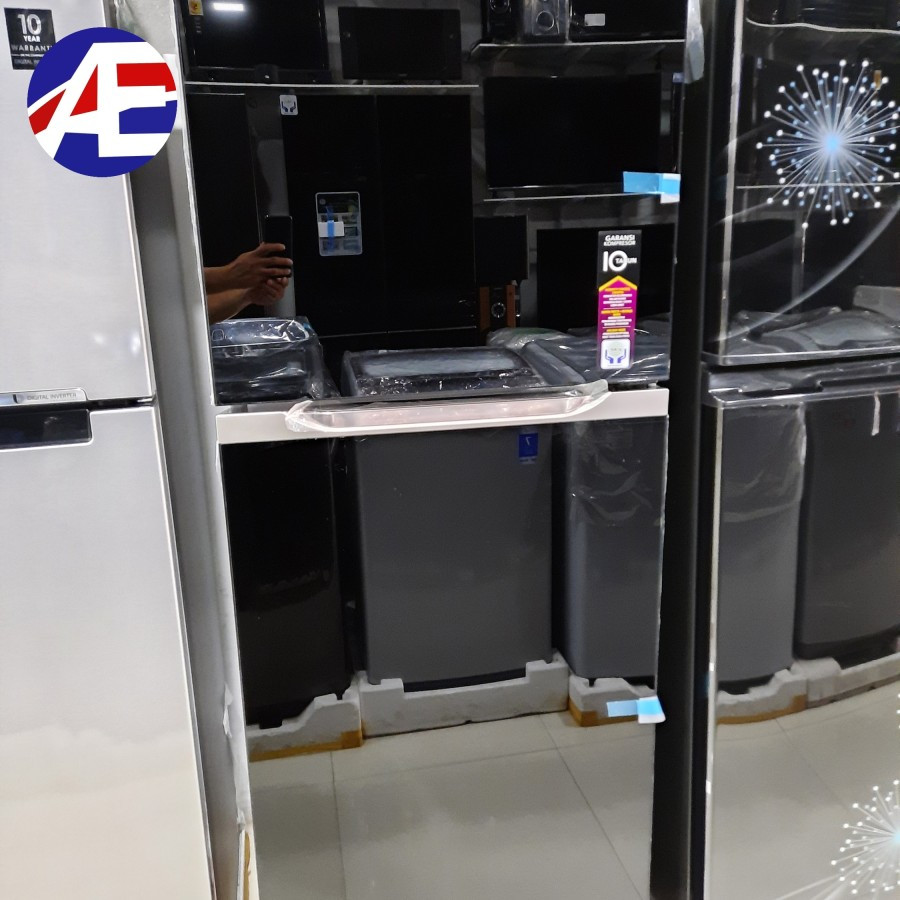 Kulkas Polytron PRW23MN | Kulkas 2 Pintu