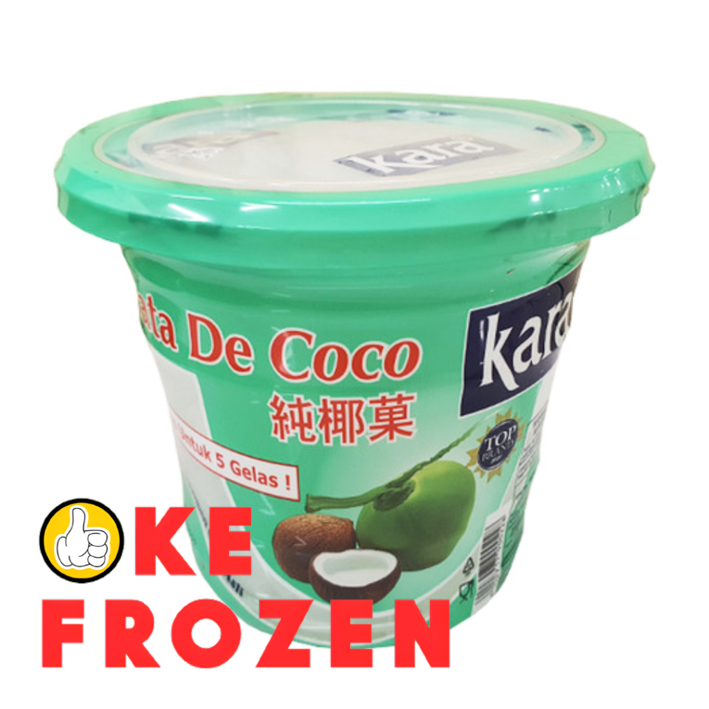 

KARA NATA DE COCO KEMASAN EMBER 1KG