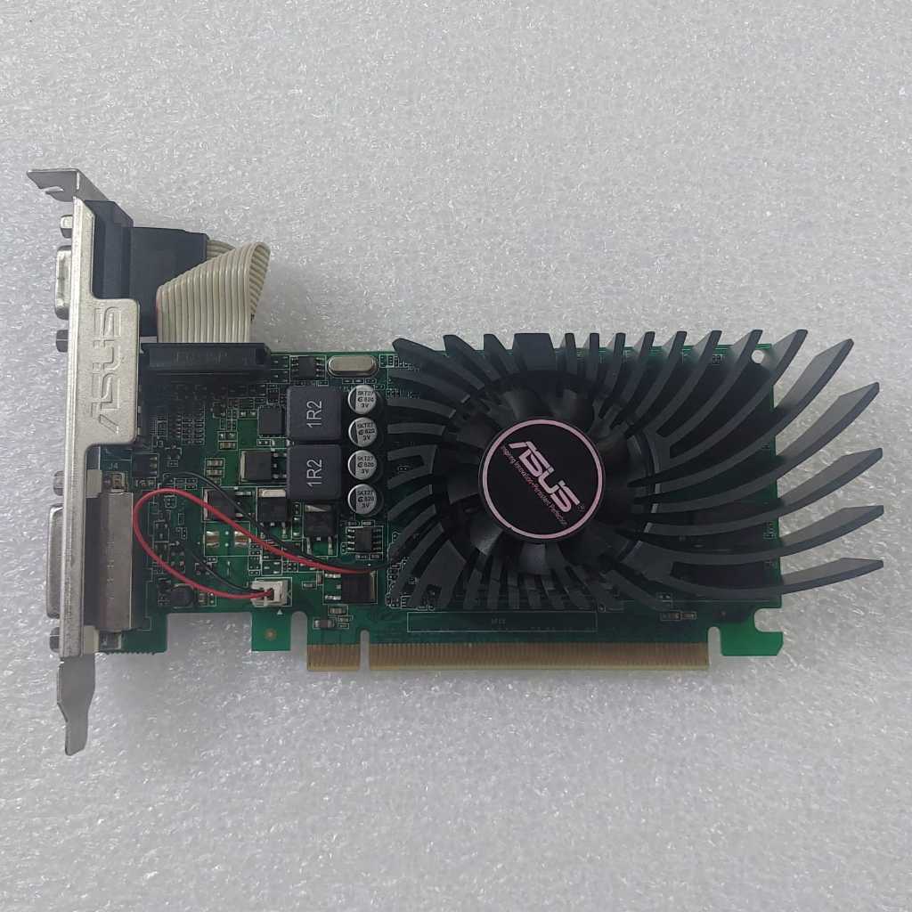 VGA Card Pcie Nvidia geforce GT640 4GB GDDR3 128BIT MURAH vga pci express ASUS gt640 4G D3 128bit HD