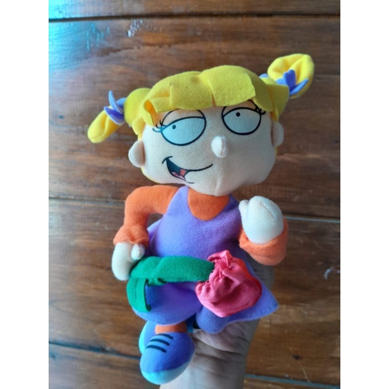 Boneka rugrats