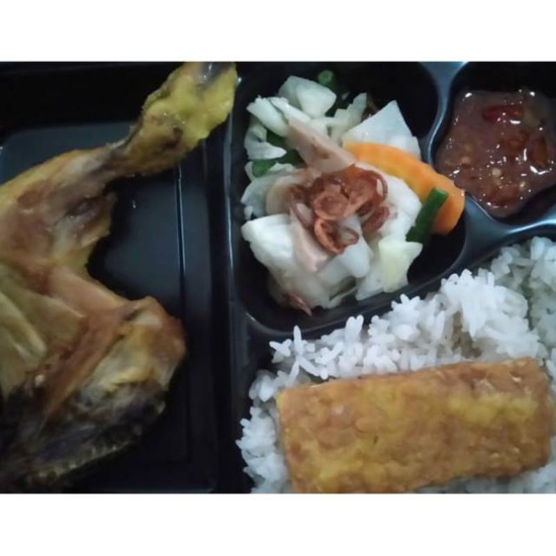 

Nasi Bento Murah Halal