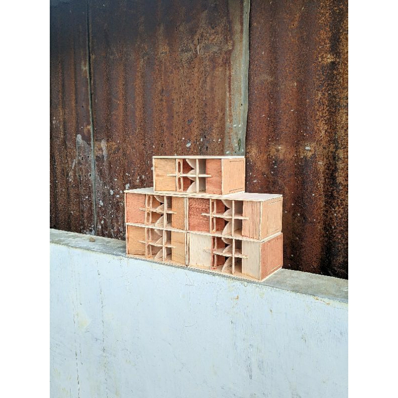 Box Cla 2 inch