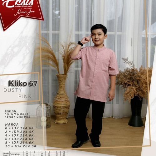 SEPLY KLIKO 67 KOKO ANAK