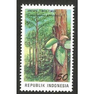 

A 10802 SATU BUAH PRANGKO PERANGKO INDONESIA TEMA FLORA AMPUPU KHAS PROPINSI TIMOR TIMUR KONDISI MNH MINT NEVER HINGED