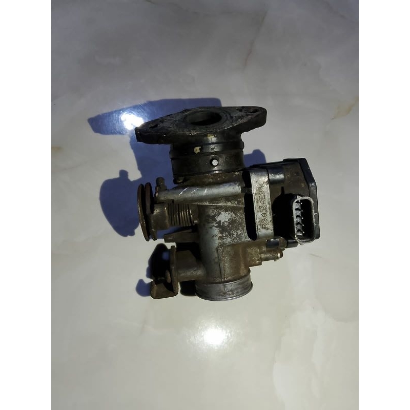 Trotole Bodi / TB Honda Revo AT Matic Barang Cabutan Original