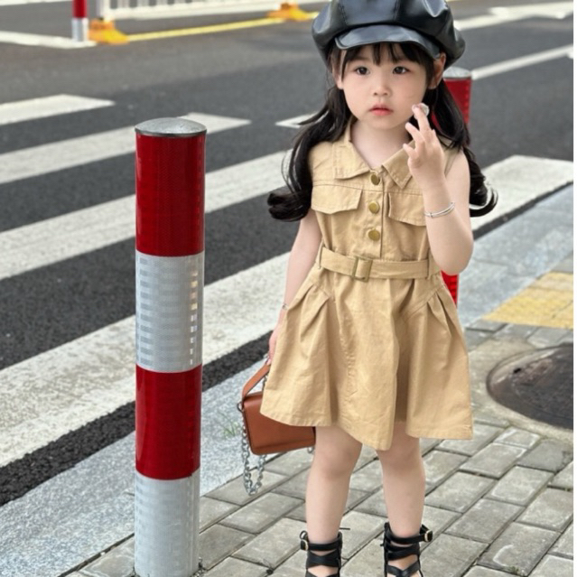RRkids baju anak model dress ala korea