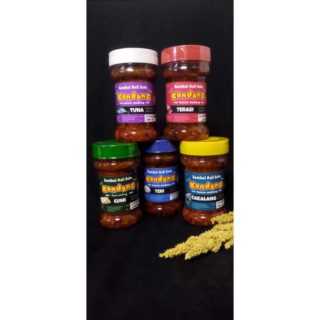 

Sambal Bawang KONDANG