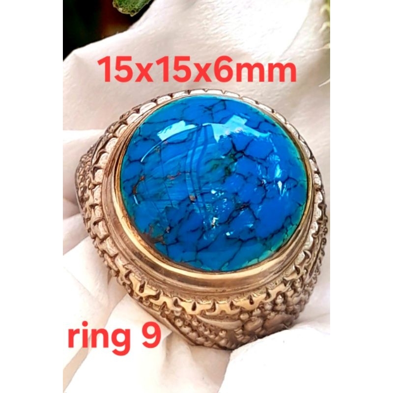 Pirus Persia premium royal blue beras wutah HQ