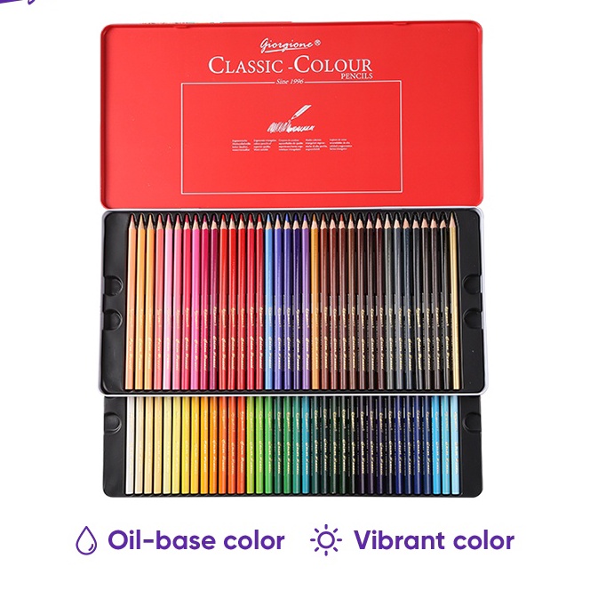 

KP8 Giorgione Oil Pensil Warna 122436487212 Warna GMT