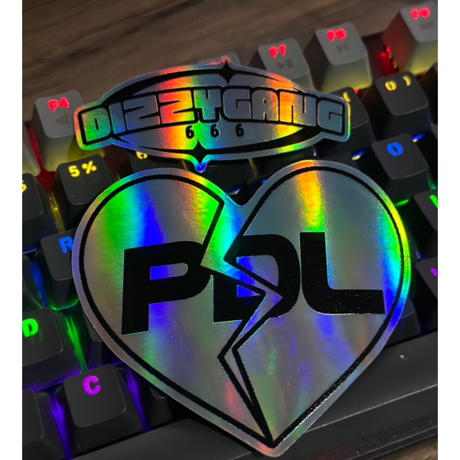 

FG2 sticker heartbreak pdl ORINAL