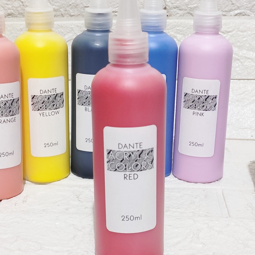 

KF7 Cat Acrylic Dante 25ml