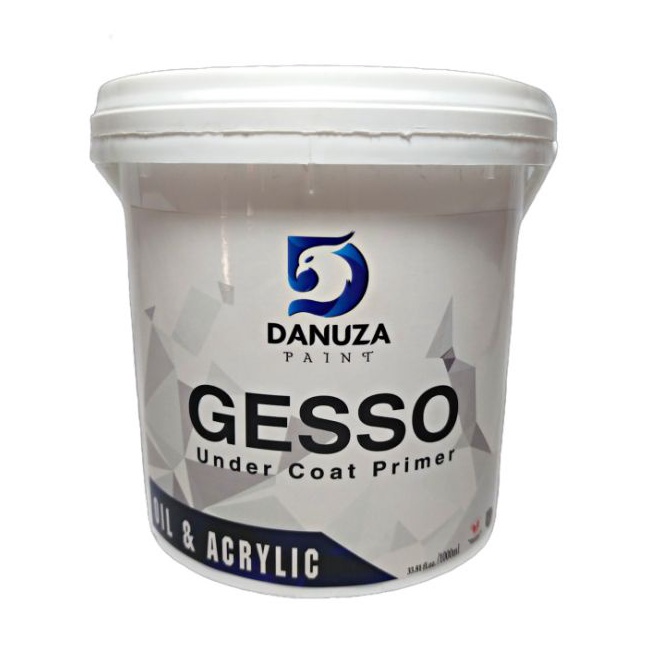 

KI3 Danuza Gesso Acrylic Primer 1 ml